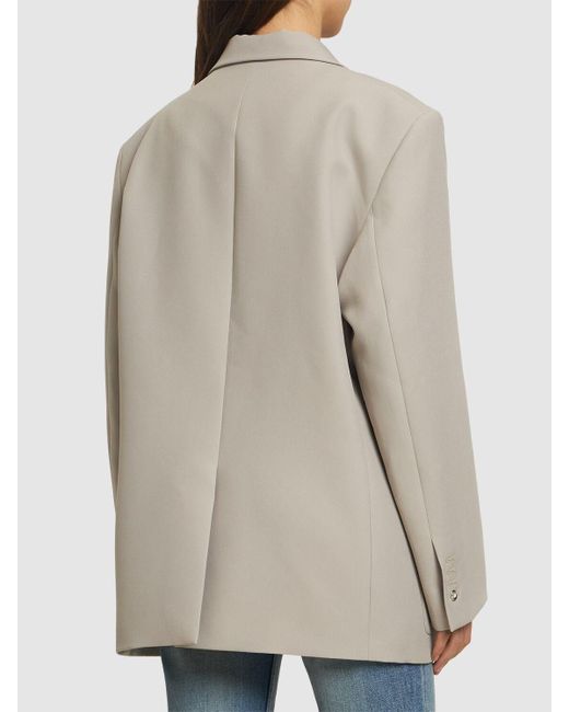 Coperni テーラードブレザー Natural