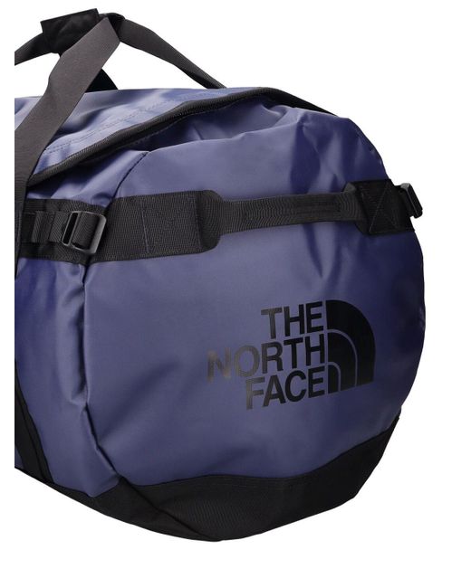 The North Face 95l Base Camp Duffel Bag in Blue for Men Lyst