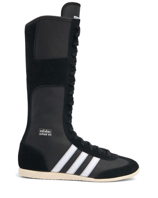 ADIDAS 【WMNS JAPAN VH】Boots Sneakers 洗練されたデザイン atmos pinkからadidas Originalsのスニーカーブーツ「JAPAN VH