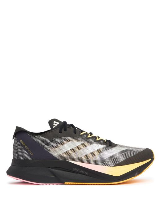 メンズ Adidas Originals Adizero Boston 12 スニーカー White