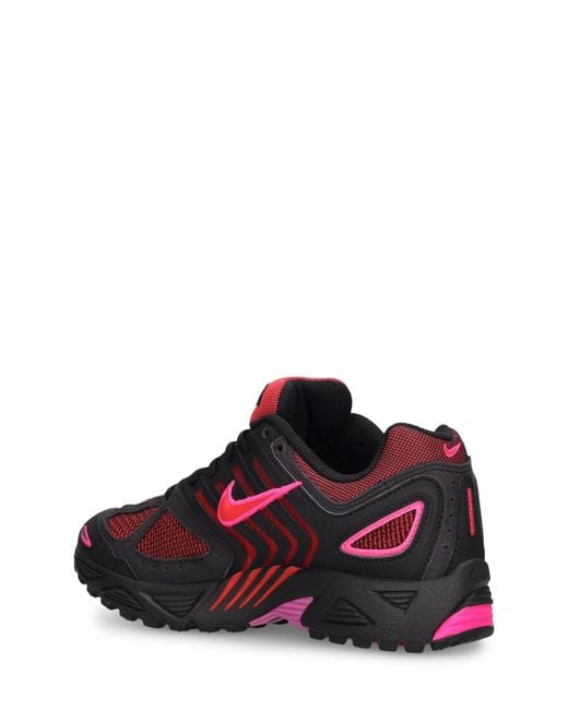 Nike Red Sneakers "air Pegasus 2k5"
