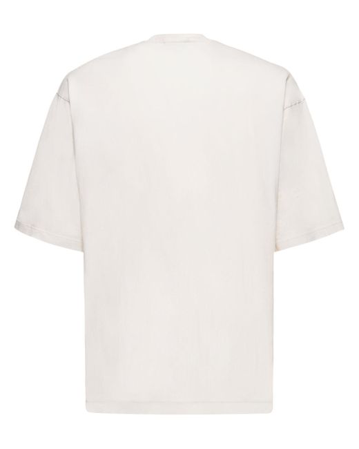 T-shirt di A PAPER KID in White