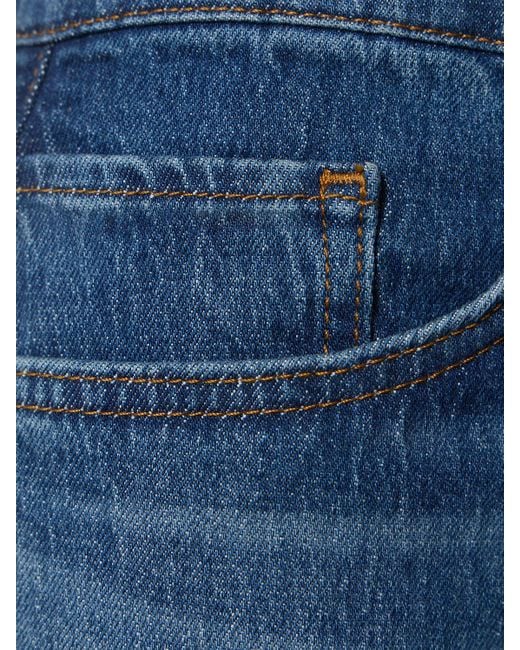 Triarchy Blue Denimjeans "ms. "
