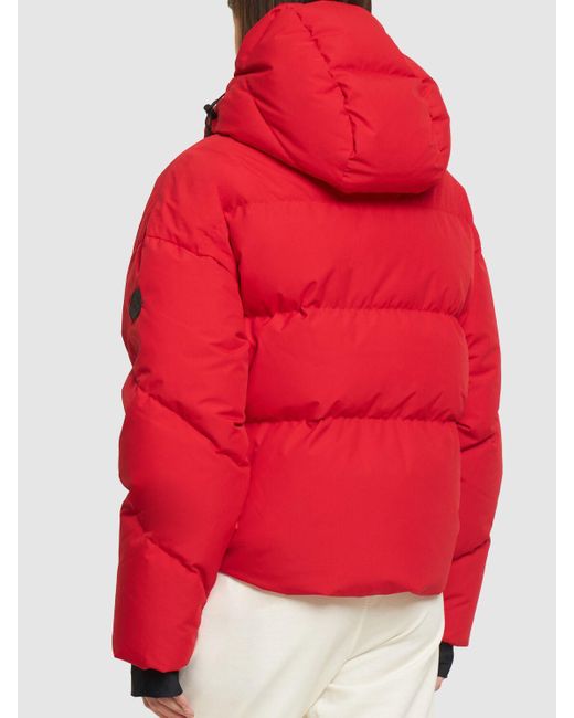 CORDOVA Red Meribel Ski Jacket