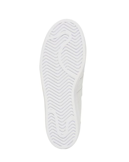 adidas Originals Primegreen Superstar Bold Sneakers in White - Lyst
