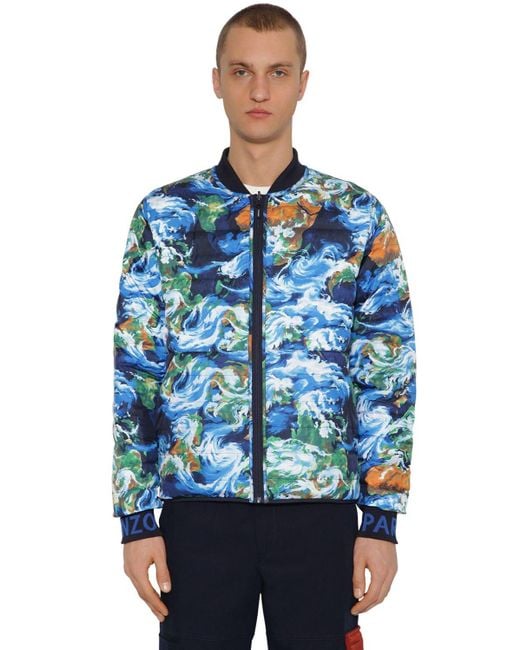 kenzo mens jacket