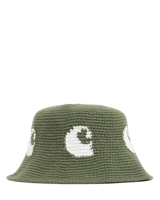 Carhartt Cane ハット Green
