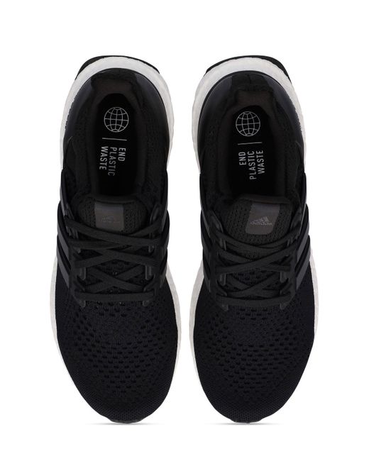 Adidas Originals Black Ultraboost 1.0 Sneakers