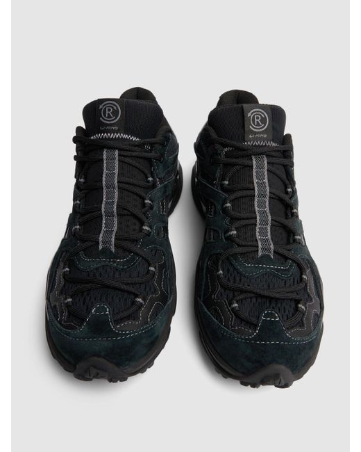 Li-ning Black X-claw Crc Sneakers for men