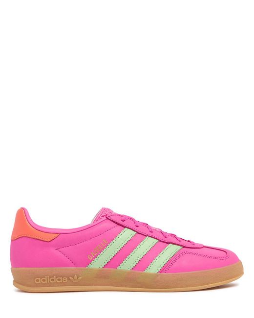 Adidas Originals Pink Damen Sneakers „Gazelle Indoor“