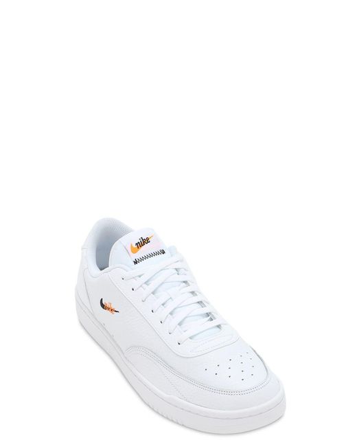 Nike Leder Court Vintage Premium schuh in Weiß für Herren - Sparen Sie 49%  - Lyst