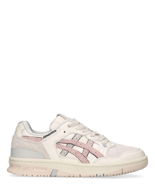 Asics Pink Ex89 Sneakers