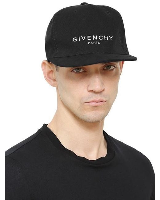 givenchy cap black