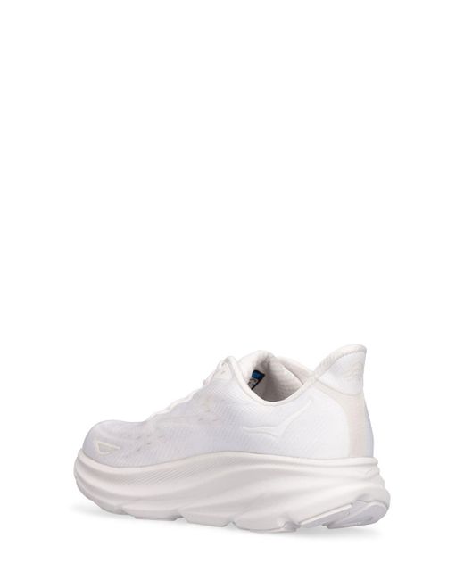 Hoka One One Clifton 9 スニーカー White