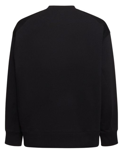 Sweat-shirt gfx Y-3 pour homme en coloris Black