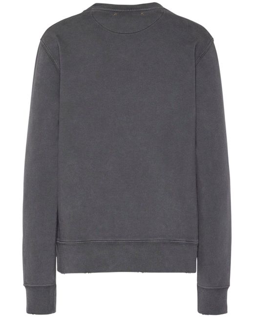 Golden Goose Deluxe Brand Golden レギュラースウェットシャツ Gray