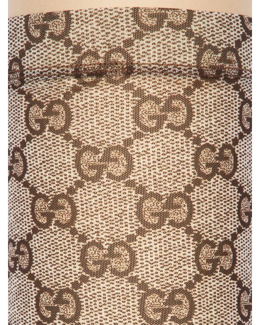 gucci supreme stockings