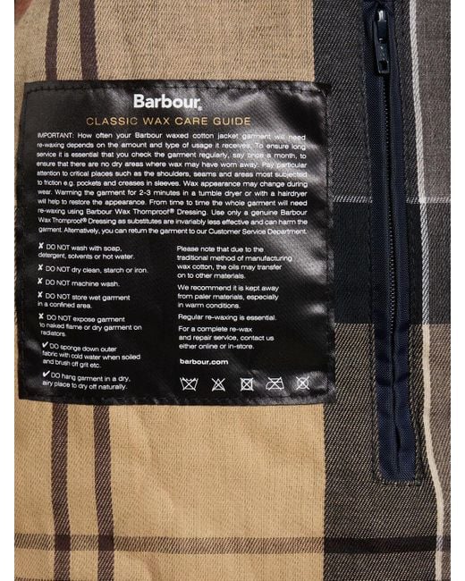 Barbour dry deals wax