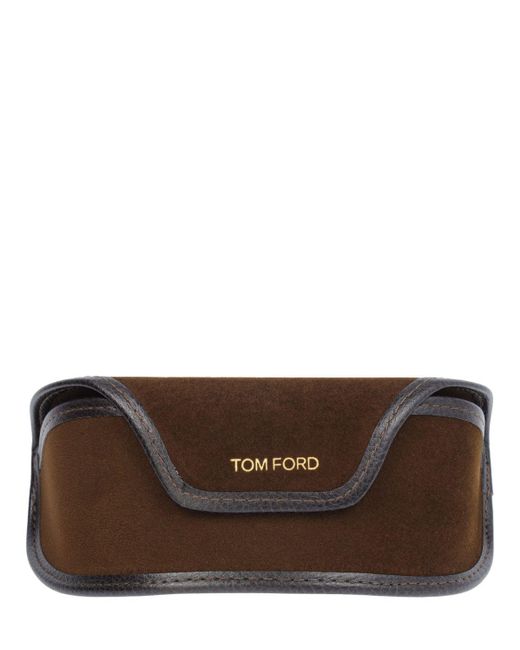 Tom Ford Multicolor Camillo Pilot Eco-acetate Sunglasses for men
