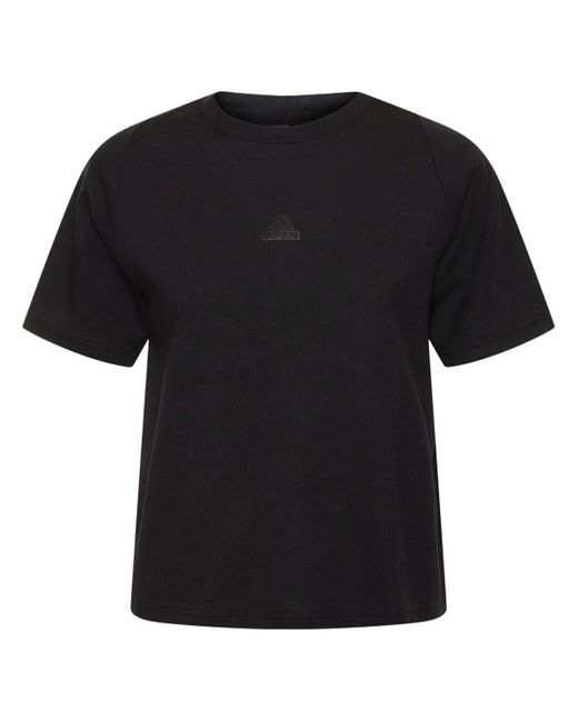 Adidas Originals Zone Tシャツ Black