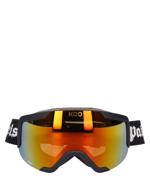 Goggles de esquí Palm Angels de color Black