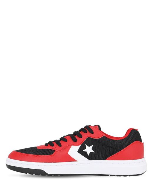 converse rival trainers