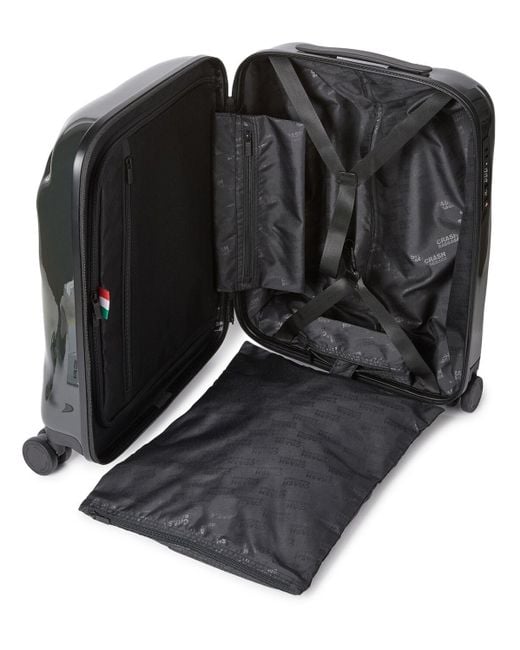 MSGM Handgepäck " X Crash Baggage Icon" in Black für Herren