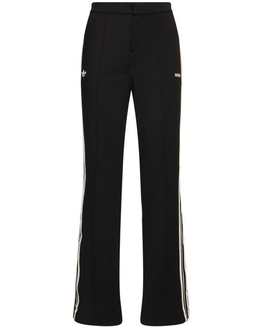 Adidas Originals Avavav トラックパンツ Black