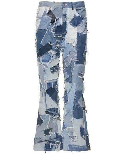 GALLERY DEPT. Blue Logan Recycled Denim Jeans for men