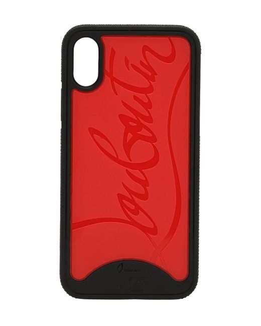 Christian Louboutin Red Sneaker Iphone Xr Case