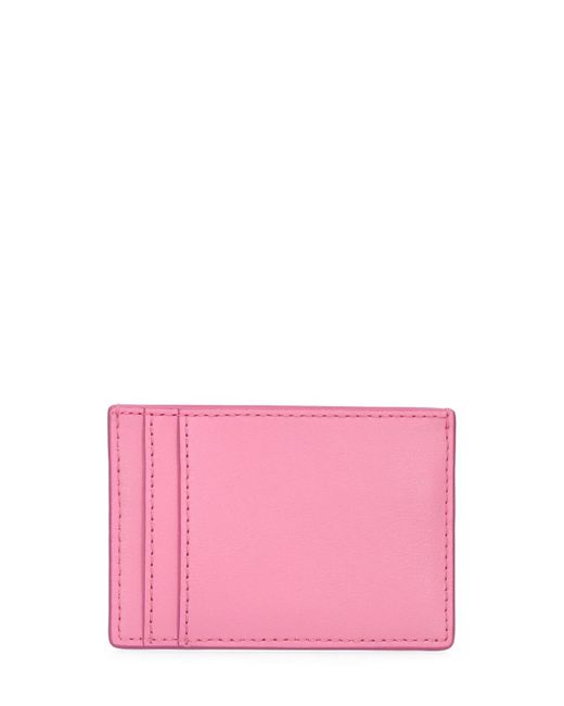 Marc Jacobs The Snapshot Dtm Pink Card Holder - Ferraris Boutique