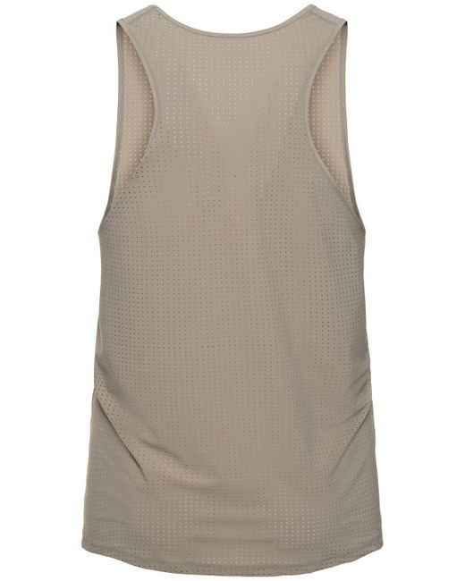 Satisfy Natural Space-o Stretch Tech Tank Top for men