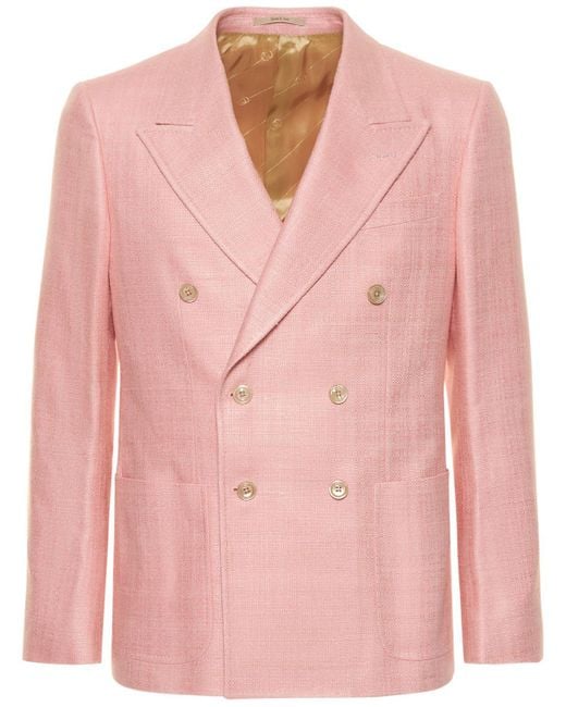 gucci silk jacket