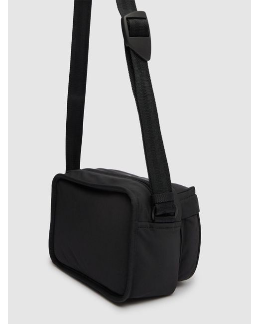 Burberry Umhängetasche Aus Canvas in Black für Herren