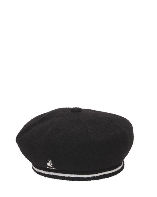 Cappello Bermuda Jax di Kangol in Nero | Lyst