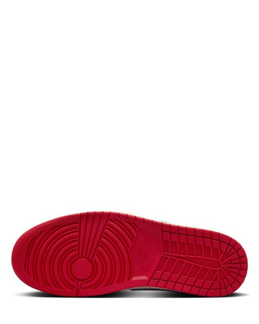 メンズ Nike Air 1 Retro High Og スニーカー Red