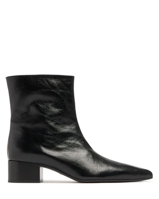 Donna Stivaletti Andee di Khaite in Black