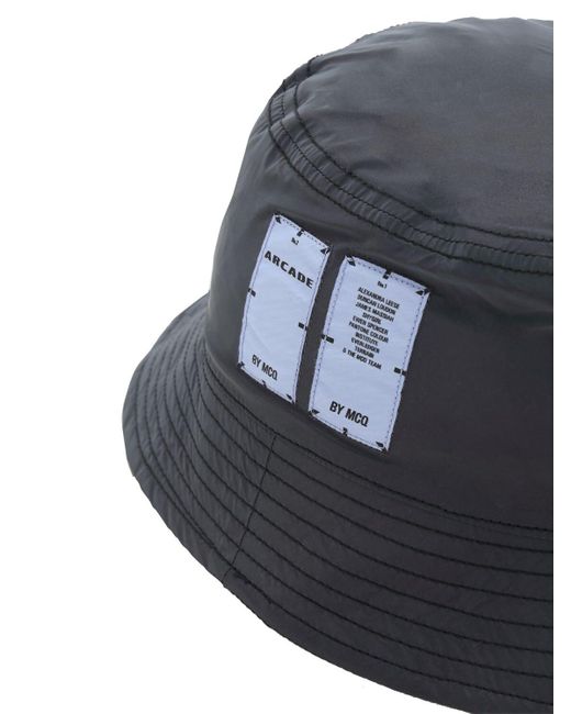 alexander mcqueen bucket hat