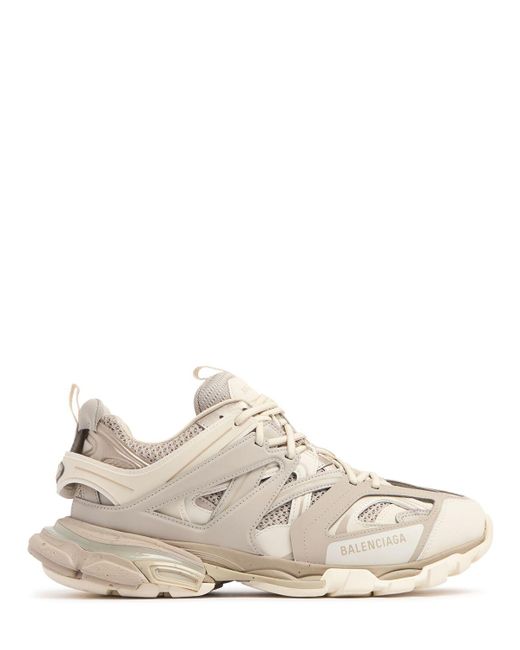 Homme Baskets Track Balenciaga pour homme en coloris Natural