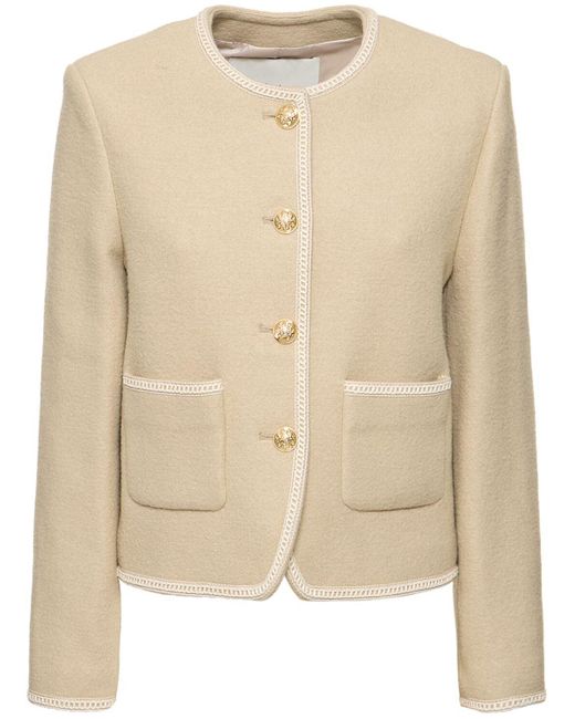 Boucle jacket shop australia