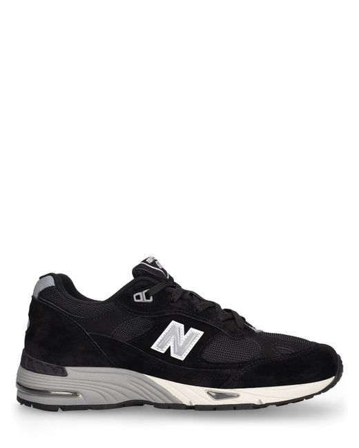 New Balance 991 Made In Uk スニーカー Black