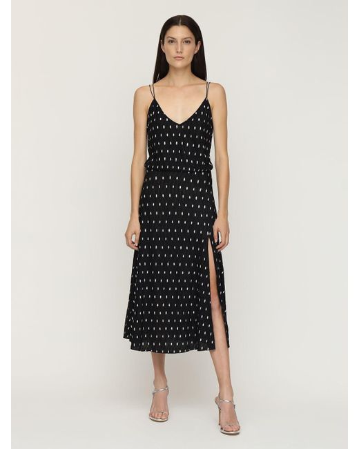 rotate birger christensen polka dot
