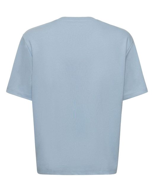 T-shirt janso di ALPHATAURI in Blue da Uomo