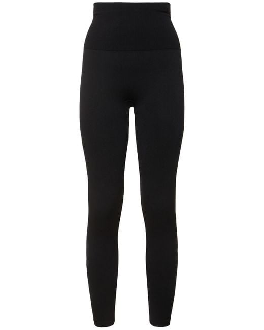 Wolford Black Leggings "the W.o.w. Wonderful"