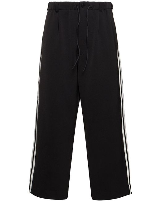 Pantalon de survêtet 3s Y-3 pour homme en coloris Black