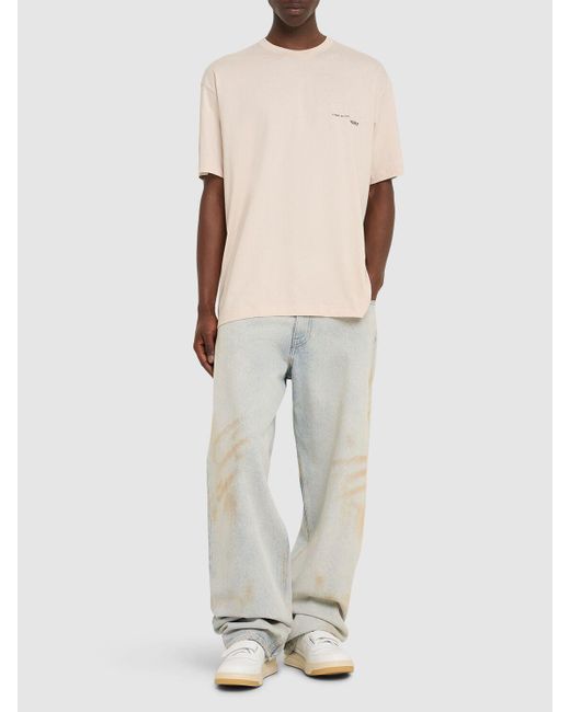 メンズ Comme des Garçons Comme Des Garçons Shirt Tシャツ Natural