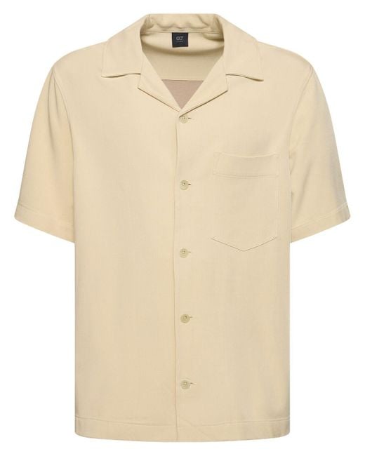 ALPHATAURI Natural Sopir Shirt for men