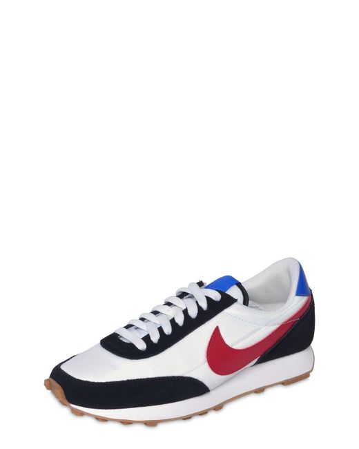 Zapatillas en negro y burdeos con suela Nike de Tejido sintético de color  Azul: ahorra un 52 % | Lyst