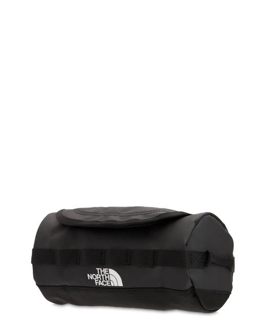 The North Face Small Travel Canister Toiletry Bag in Black Lyst
