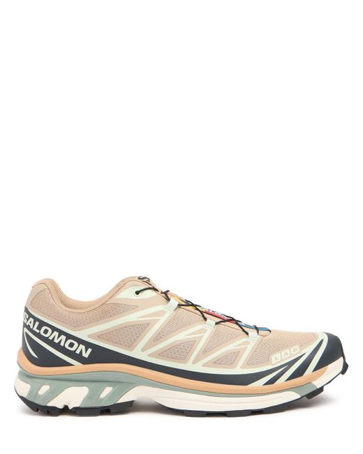 Salomon Xt-6 Advanced スニーカー White